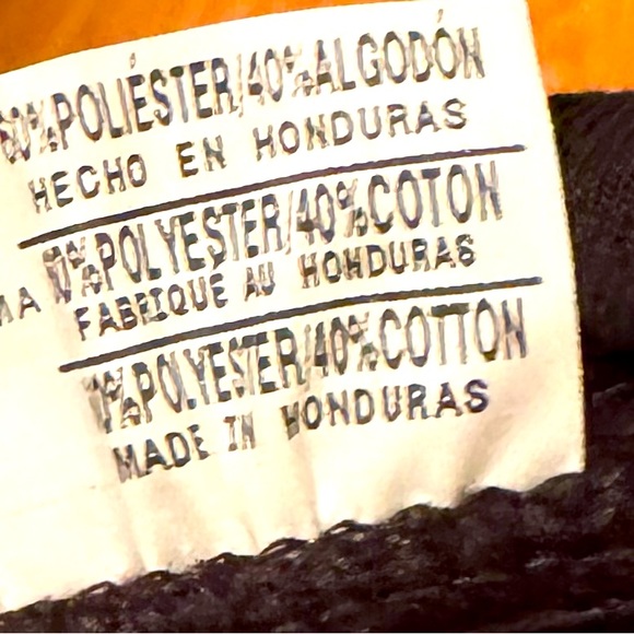 Hanes Women’s Christmas Black Sweatshirt - Picture 5 of 8